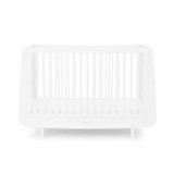 SnuzKot Skandi 2 Piece Nursery Furniture Set - White