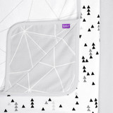 Snuz Crib Bedding Set Close Up