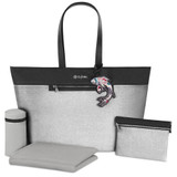 Cybex Priam changing bag - koi with contents 