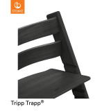 Stokke® Tripp Trapp® Highchair - Oak Black
