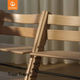Stokke® Tripp Trapp® Highchair - Oak Natural | Winstanleys Pramworld