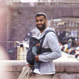 Babybjorn Move Carrier - 3D Mesh Anthracite