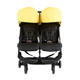 Mountain Buggy Nano Duo - Cyber - front