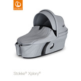 Stokke® Xplory® V6 Carrycot - Grey Melange