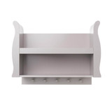 Obaby Stamford Shelf - Warm Grey