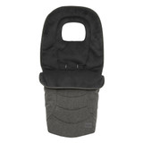 Oyster 3 Footmuff - Pepper