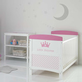 Obaby Grace Inspire 2 Piece Room Set - Little Princess