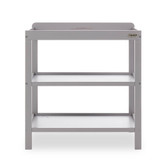 Obaby Open Changing Unit - Warm Grey