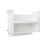 Obaby Stamford Shelf - White