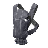 Babybjorn Baby Carrier Mini 3D Mesh - Anthracite