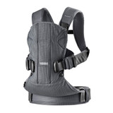 Babybjorn Baby Carrier One Air - 3D Mesh Anthracite