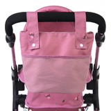 Roma Darcie Twin Dolls Pram - Pink