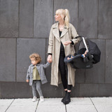 Hauck Comfort Fix Car Seat - Black