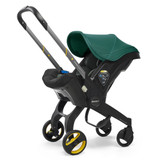 Doona+ Infant Car Seat - Racing Green