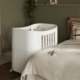 Gaia Baby Serena All-In-One - White/Natural
