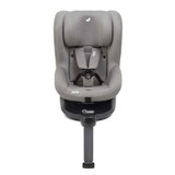Joie i-Spin 360 Group 0+/1 i-Size Car Seat - Grey Flannel