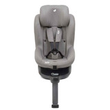 Joie i-Spin 360 Group 0+/1 i-Size Car Seat - Grey Flannel