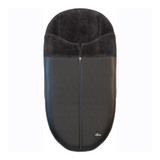 Mima Footmuff - Black Flair - Pure Black