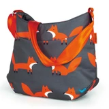 Cosatto Changing Bag - Charcoal Mister Fox
