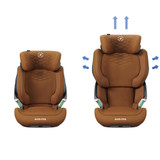 Maxi Cosi Kore Pro i-Size - Authentic Cognac - adjustment