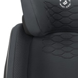 Maxi Cosi Kore Pro i-Size - Authentic Graphite - fabric detail