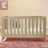 Tutti Bambini Modena Cot Bed - Oak