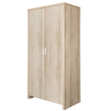 Tutti Bambini Modena Wardrobe - Oak