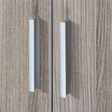 Tutti Bambini Modena Wardrobe - Oak