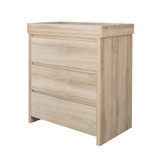 Tutti Bambini Modena 2 Piece Room Set - Oak