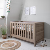 Tutti Bambini Modena 3 Piece Room Set - Oak