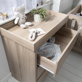 Tutti Bambini Modena 3 Piece Room Set - Oak