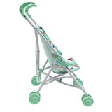 Roma Rupert Umbrella Buggy - Mint - left side
