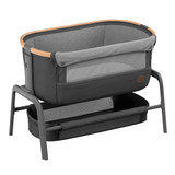 Maxi Cosi Iora Co-Sleeper - Essential Graphite