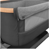 Maxi Cosi Iora Co-Sleeper - Essential Graphite