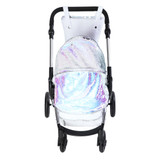 Roma Polly Single Dolls Pram - top