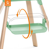 Stokke® Clikk™ High Chair - Clover Green