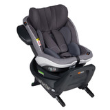 BeSafe iZi Twist i-Size - Metallic Melange - sip