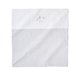 Silver Cross 5-Piece Stork Bedding Set - Hello Little One