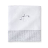 Silver Cross 5-Piece Stork Bedding Set - Hello Little One