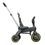 Doona Liki - Foldable Trike S1 Grey