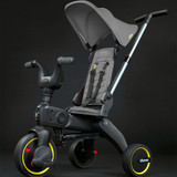 Doona Liki - Foldable Trike S1 Grey