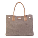 Silver Cross Pacific Autograph Changing Bag - Bronze