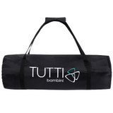 Tutti Bambini Hexagonal Playpen - Grey (carry bag)