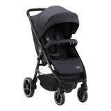 Britax Römer B-Agile M - Black Shadow (angled)