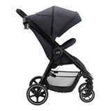 Britax Römer B-Agile M - Black Shadow (left side)