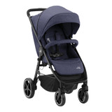 Britax Römer B-Agile M - Navy Ink (angled)