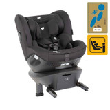Joie i-Spin Safe 360 Group 0+/1 Car Seat - Coal