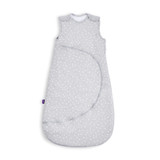 SnuzPouch Sleeping Bag 0-6m 2.5 Tog - White Spots