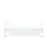 Ickle Bubba Coleby Cot Bed - White