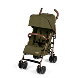 Ickle Bubba Discovery Max Stroller (2022) - Khaki/Rose Gold